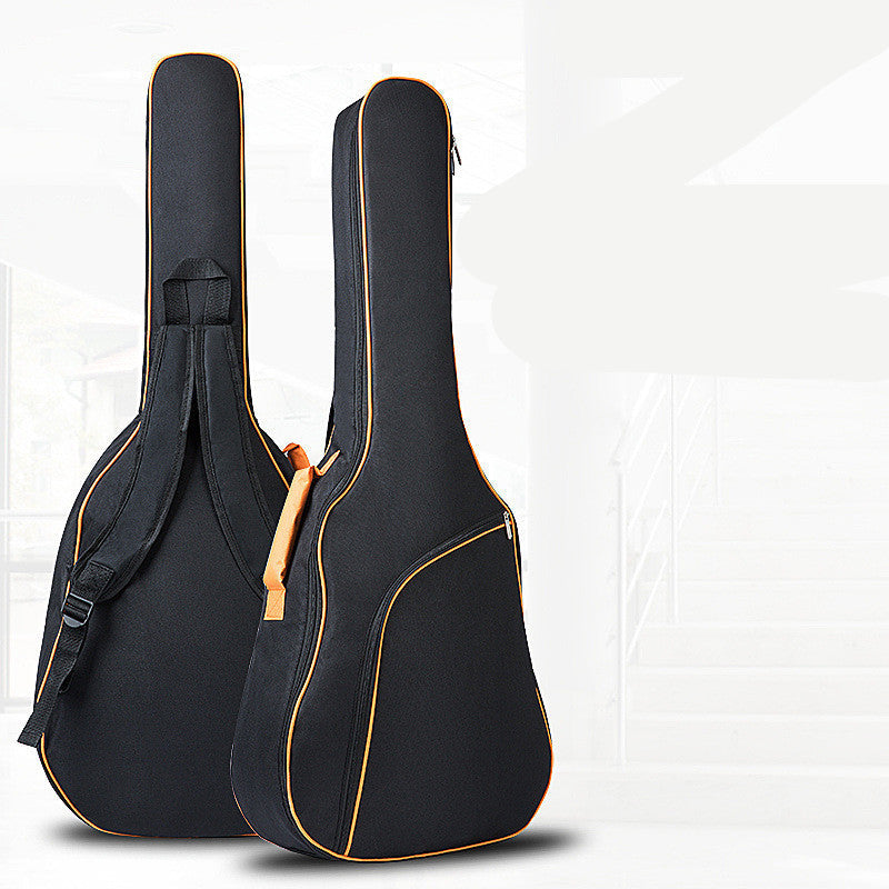 A3 Acoustic Guitar Bag Waterproof Shoulder Case