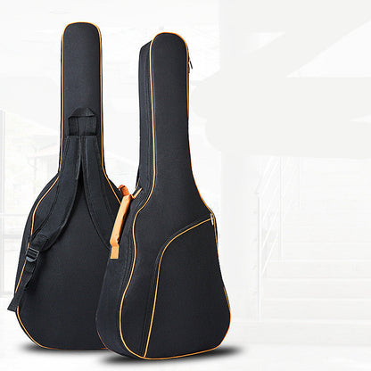 A3 Acoustic Guitar Bag Waterproof Shoulder Case