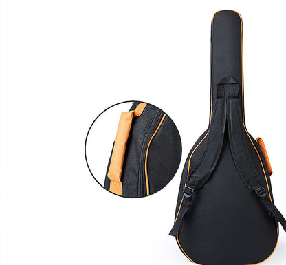 A3 Acoustic Guitar Bag Waterproof Shoulder Case