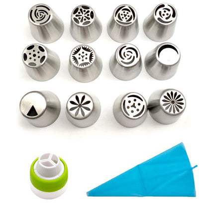 Cake Decorating Tool for Fondant Cream Chocolate