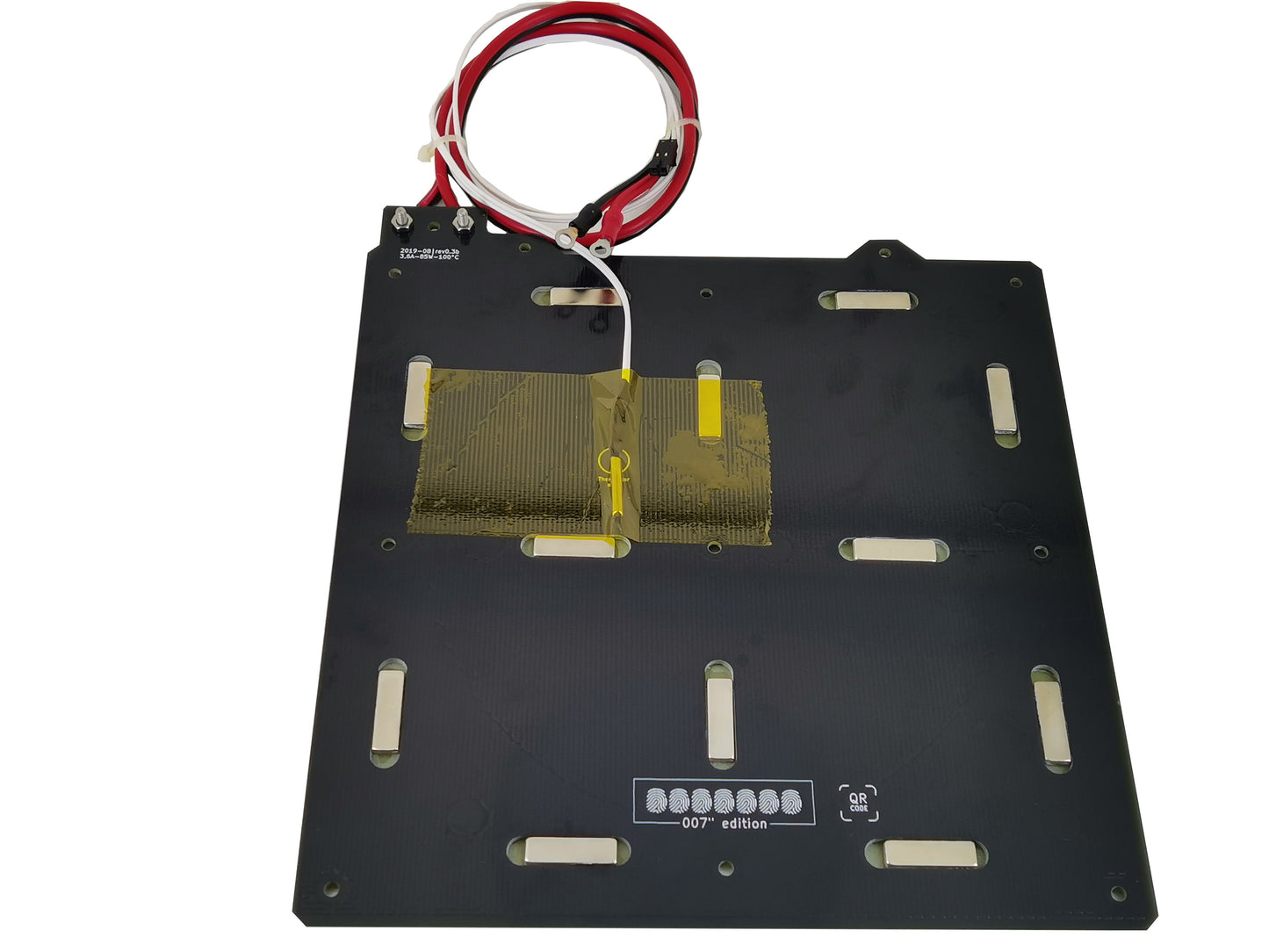 Prusa Mini MK3S Magnetic Hot Bed with PEI Plate