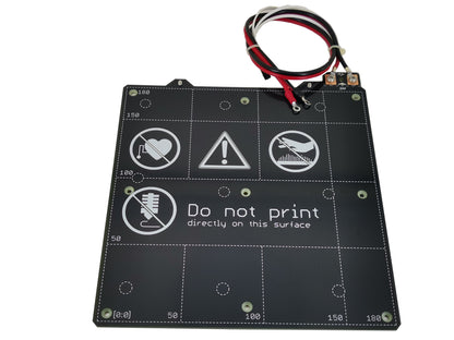 Prusa Mini MK3S Magnetic Hot Bed with PEI Plate