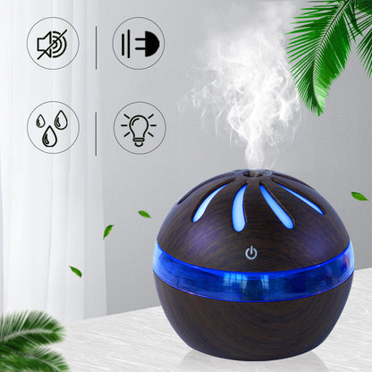 Windmill USB Humidifier & Aroma Diffuser