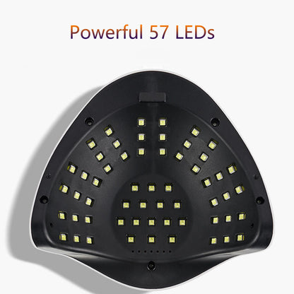 180W Sun X7Max Portable Dual Light Nail Dryer