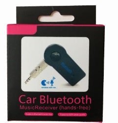 Smartwave Instantly Play Your Music Wirelessly In Your Car