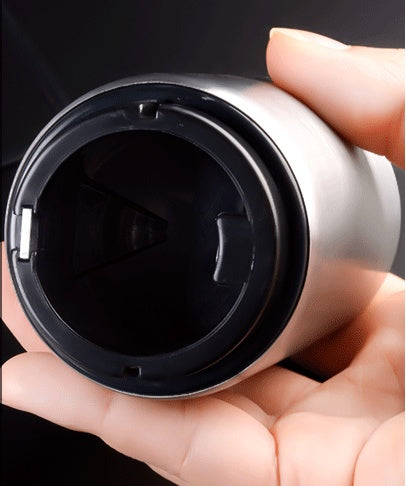 Creative Stainless Steel Beer Bottle Bar Press Opener Automatic Summer Party