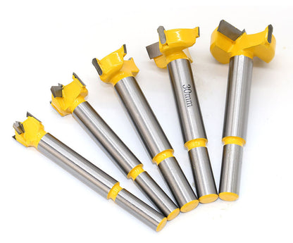 Woodworking Hole Opener Electric Drill Bit Tool