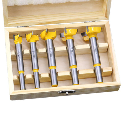 Woodworking Hole Opener Electric Drill Bit Tool