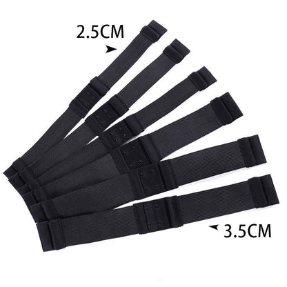 Wig Headgear Adjustable Mesh Cap Elastic Band