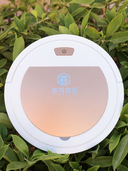 Robot Vacuum & Mop Cleaner
