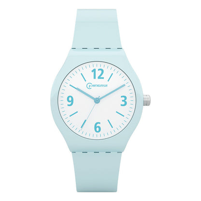 Waterproof Quartz Watch for Female Students