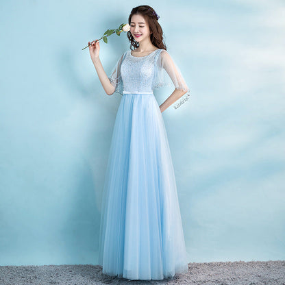 Fashion Banquet Evening Dress