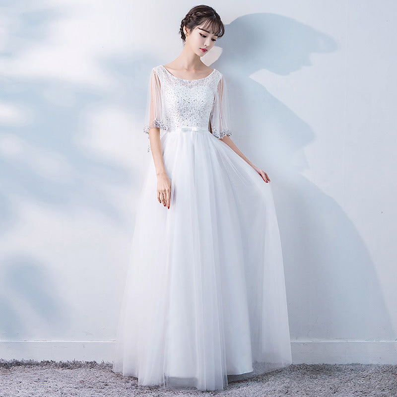 Fashion Banquet Evening Dress