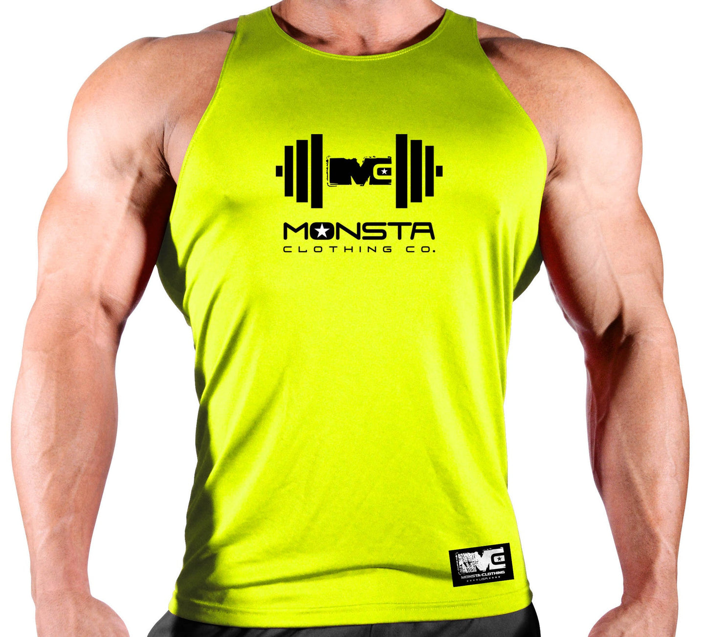 Men's Quick-Dry Basketball Vest