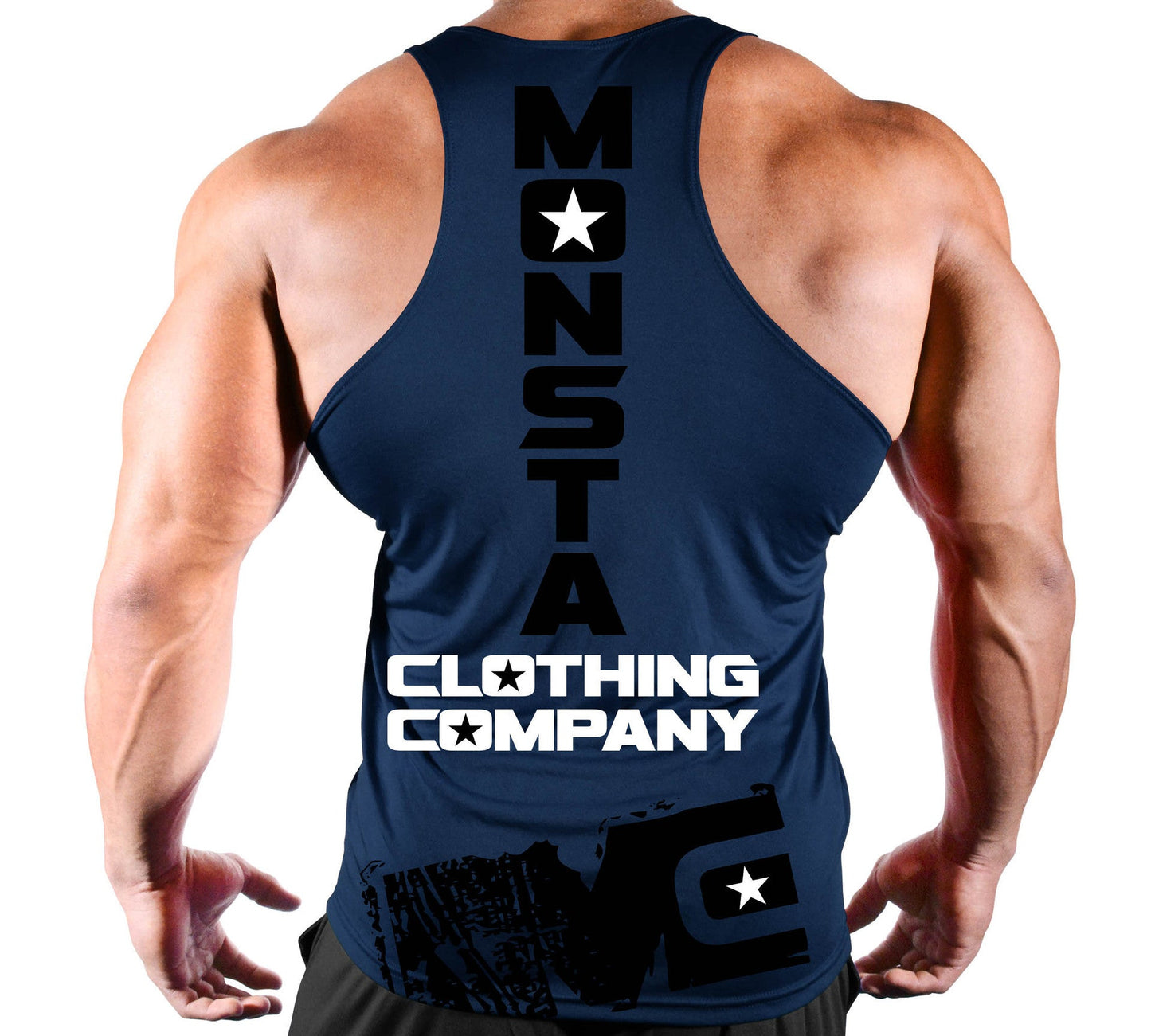 Men's Quick-Dry Basketball Vest