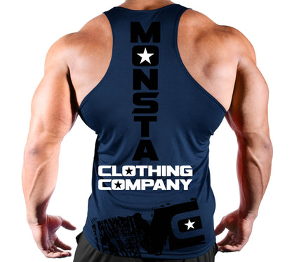Men's Quick-Dry Basketball Vest