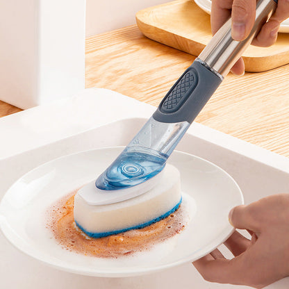Multifunctional Long Handle Dish Brush