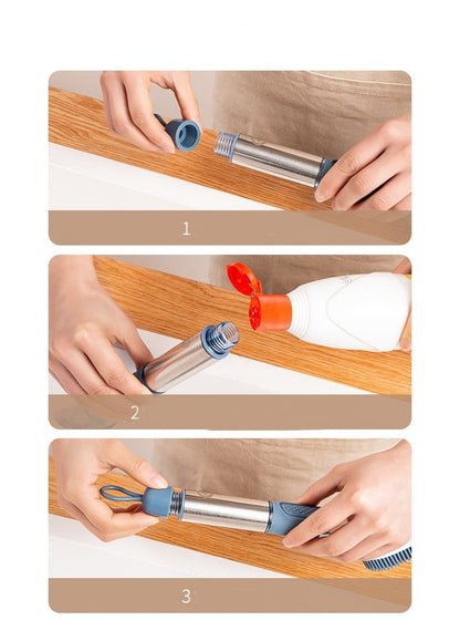 Multifunctional Long Handle Dish Brush