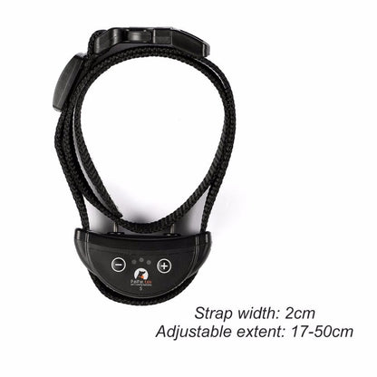 Anti-Barking Device For Small And Medium-Sized Dogs