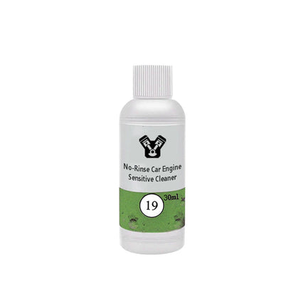 Car Crystal-Plated Paint Surface Crystal-Coated Car No-Washing Cleaner