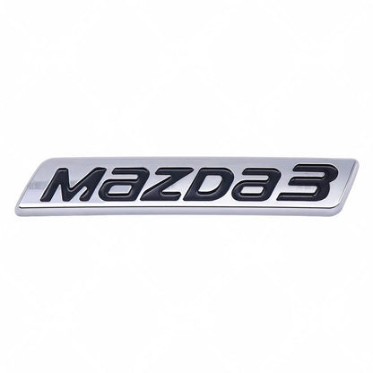 Suitable for Mazda M3M5 Atenza Axela labeling