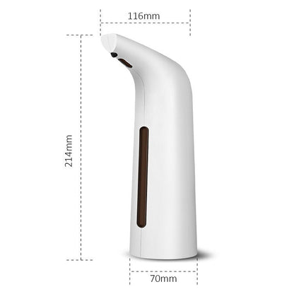Touchless Automatic Liquid Dispenser