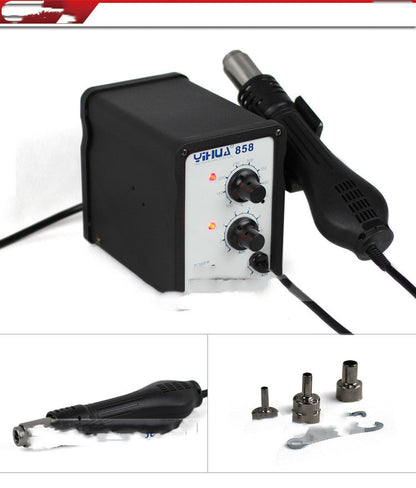 Advanced Hot Air Desoldering Station Gun