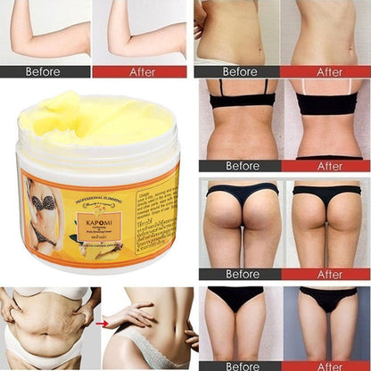 Ginger Slimming Massage Cream Skin Firming