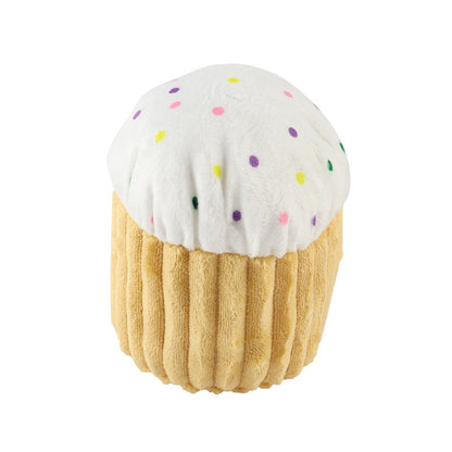 Cat Pressing Fun, Vocalizing, Chewing Toy, Pet Cone Cake Toy