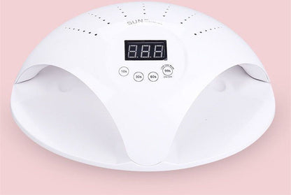 Nail Art Light Therapy Hand Dryer
