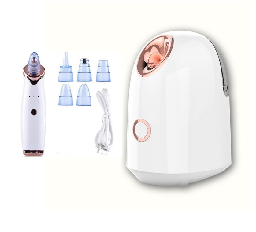 Electric Blackhead Suction Facial Washing Instrument