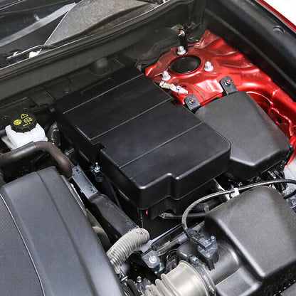 Suitable for Angkesella modified battery cx30 Angkesella engine battery protection cover box cover