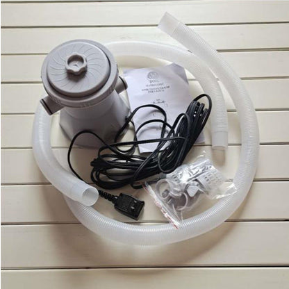 Low Price Swimming Pool Filter Pump