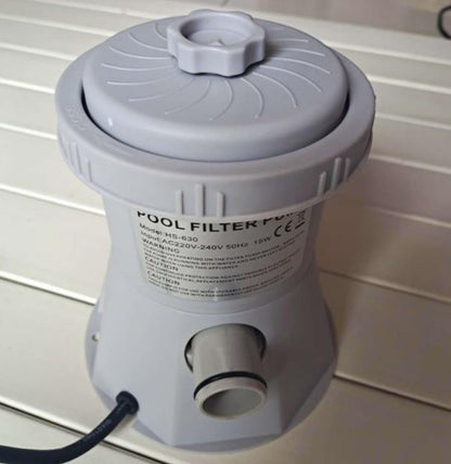 Low Price Swimming Pool Filter Pump