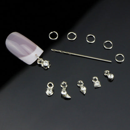 DIY Nail Art Straps & Accessories