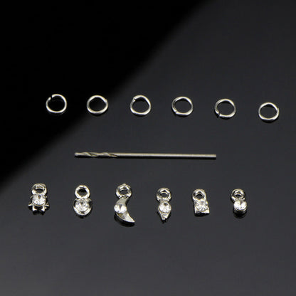 DIY Nail Art Straps & Accessories