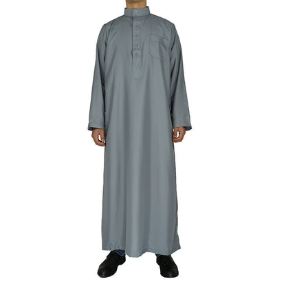 Islamic Men's Arab Robe Ramadan Worship Robe