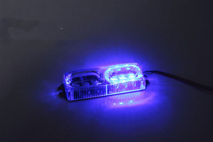 USB Rechargeable Front Rear Bike Light Lithium Battery LED Bicycle Taillight Cycling Helmet Light Lamp Mount Bicycle Accessories