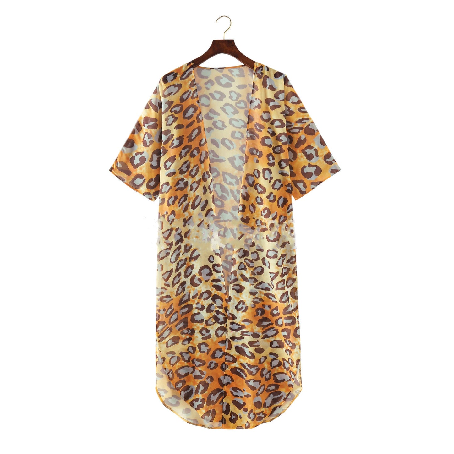 Seaside Chiffon Cover-Up