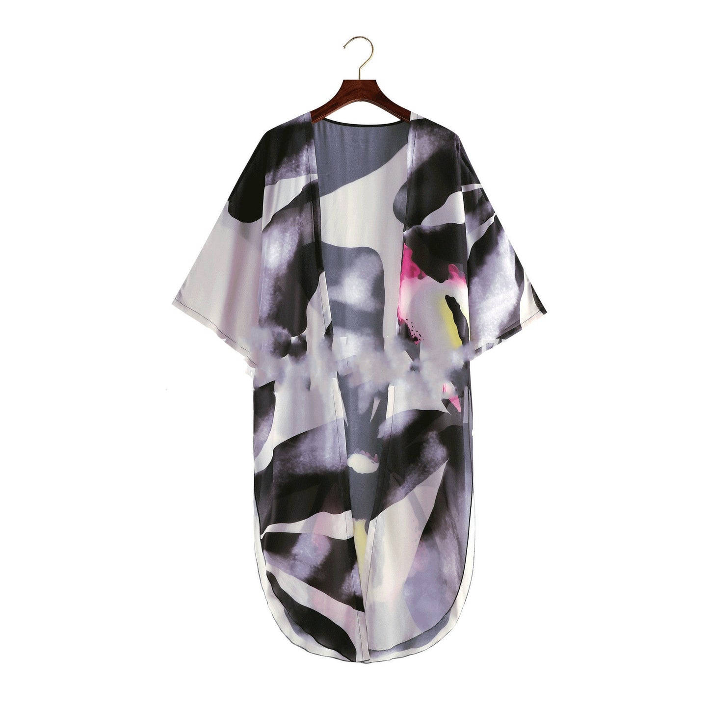 Seaside Chiffon Cover-Up