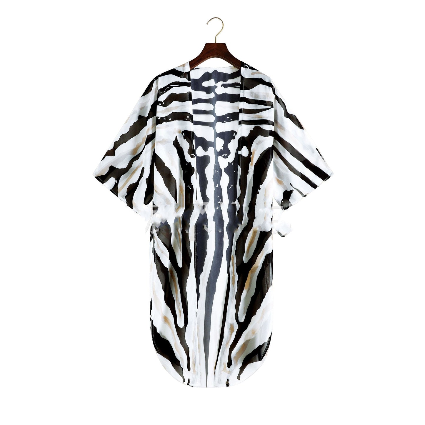 Seaside Chiffon Cover-Up