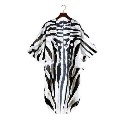 Seaside Chiffon Cover-Up