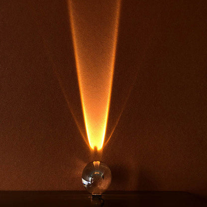 Table Lamp Decoration Modern Minimalist Creativity Sunset Lamp