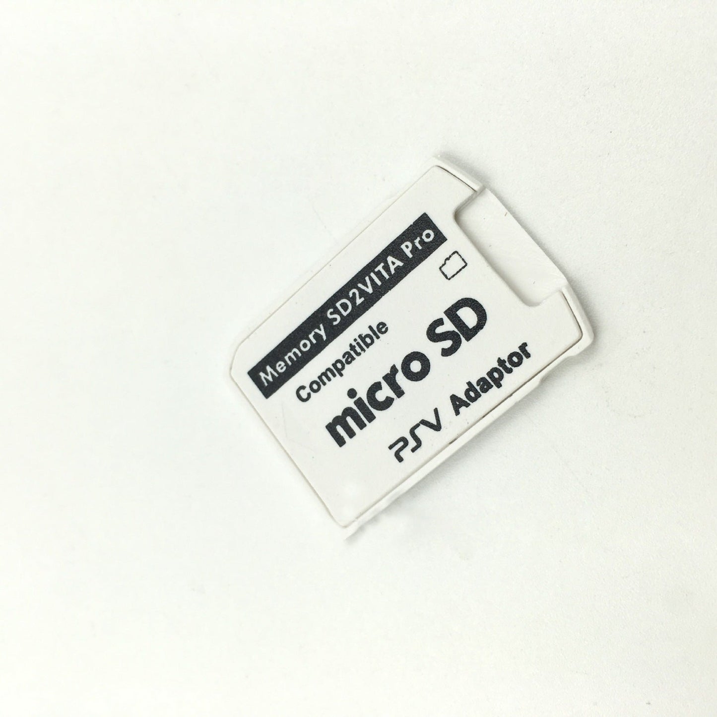 Memory Card Revolution Holder Cato