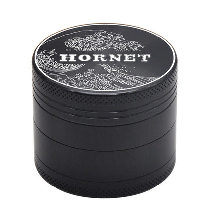 50mm 4-Layer Aluminum Alloy Metal Smoke Grinder