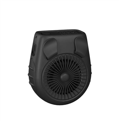 Mini Rechargeable Hanging Waist Neck Fan