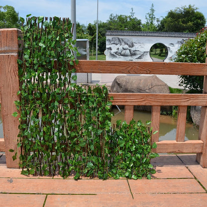 Expandable Wooden Plant Climbing Trellis Fence