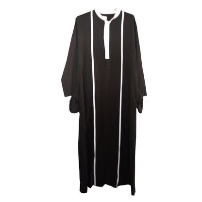 Muslim Halloween Kaftan Jubba Costume Robe