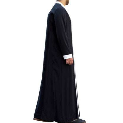 Muslim Halloween Kaftan Jubba Costume Robe