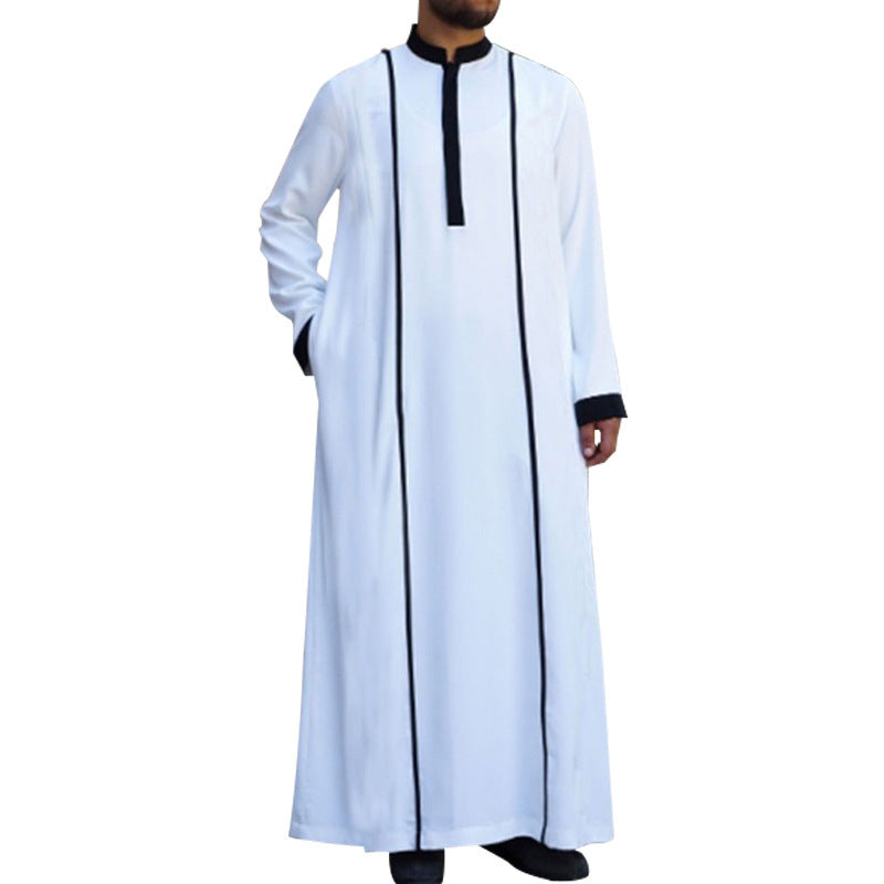 Muslim Halloween Kaftan Jubba Costume Robe